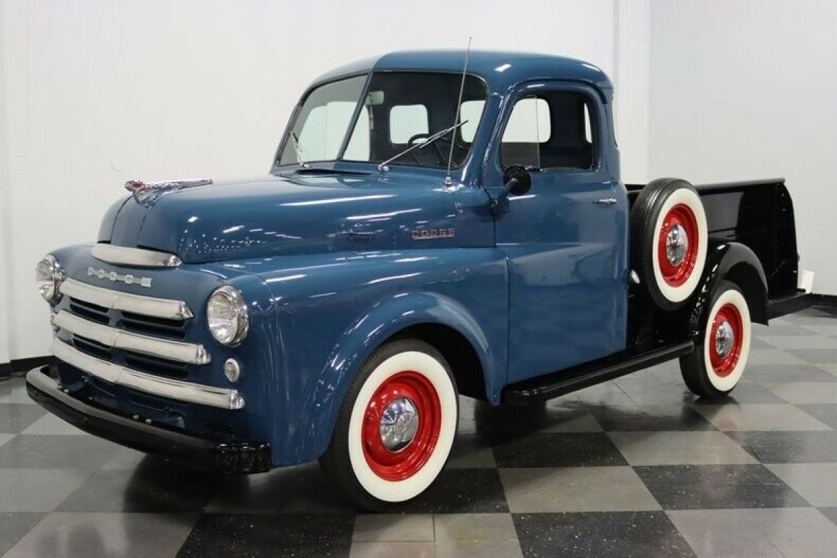 1948 Dodge Other Pickups Pickup - photo 6