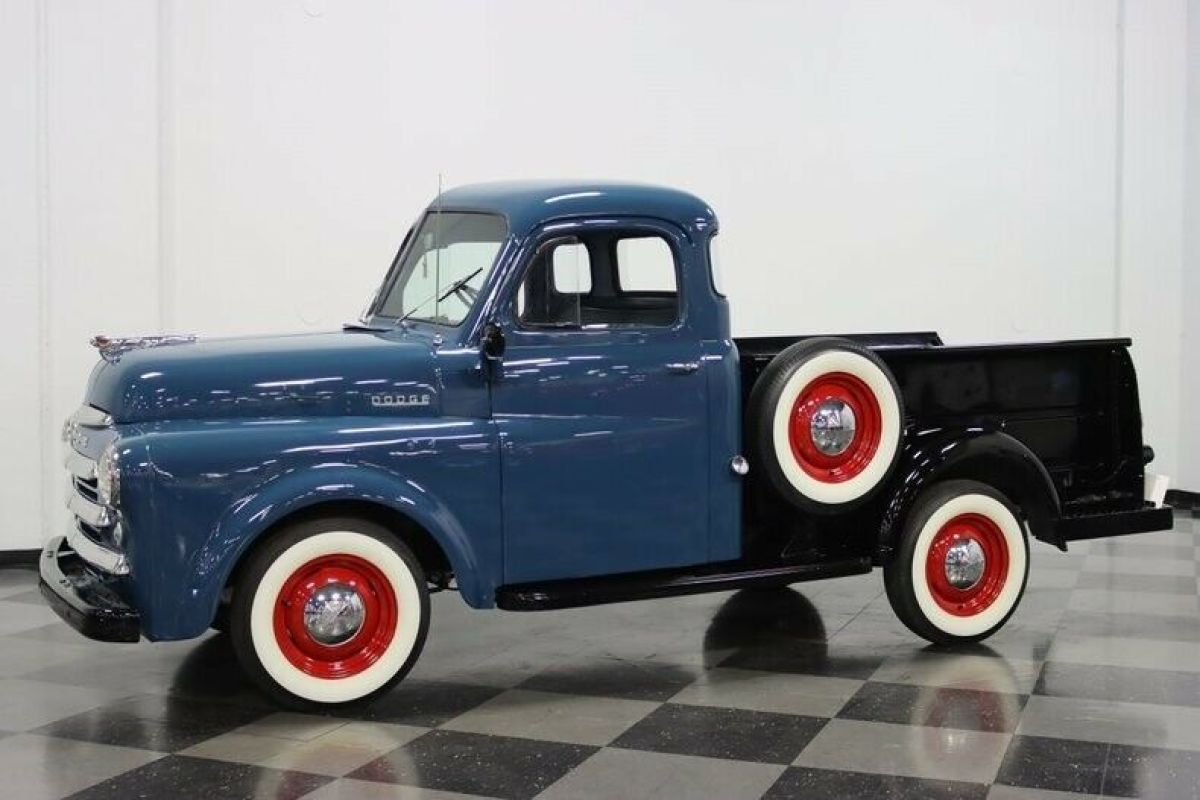 1948 Dodge Other Pickups Pickup - photo 7