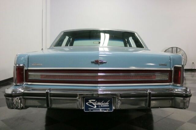 1978 Lincoln Continental Town Car - photo 12