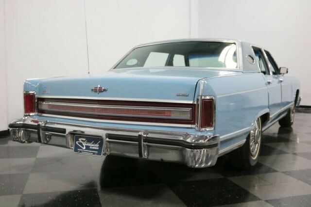 1978 Lincoln Continental Town Car - photo 13