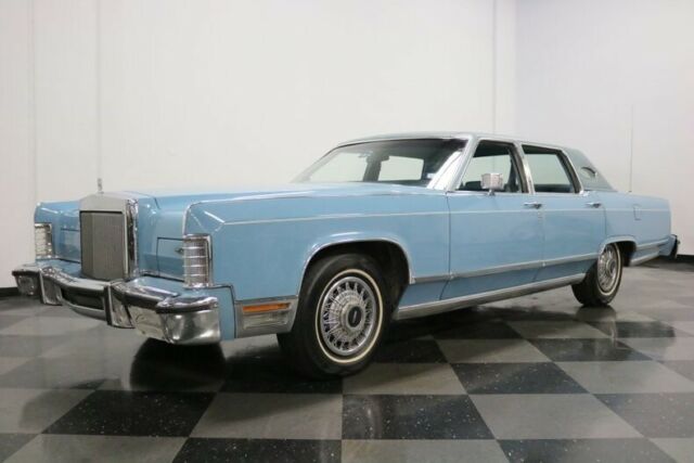 1978 Lincoln Continental Town Car - photo 6