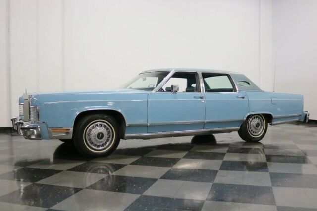 1978 Lincoln Continental Town Car - photo 7
