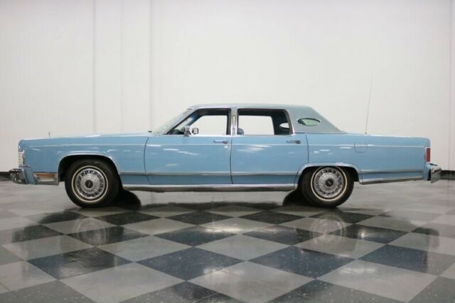 1978 Lincoln Continental Town Car - photo 8