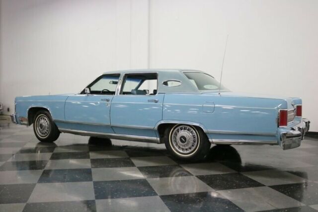 1978 Lincoln Continental Town Car - photo 9