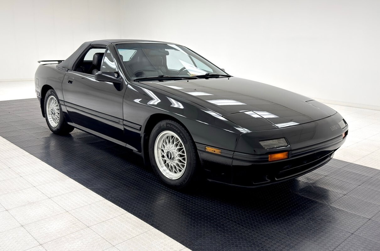 1988 Mazda RX-7 Convertible - photo 10