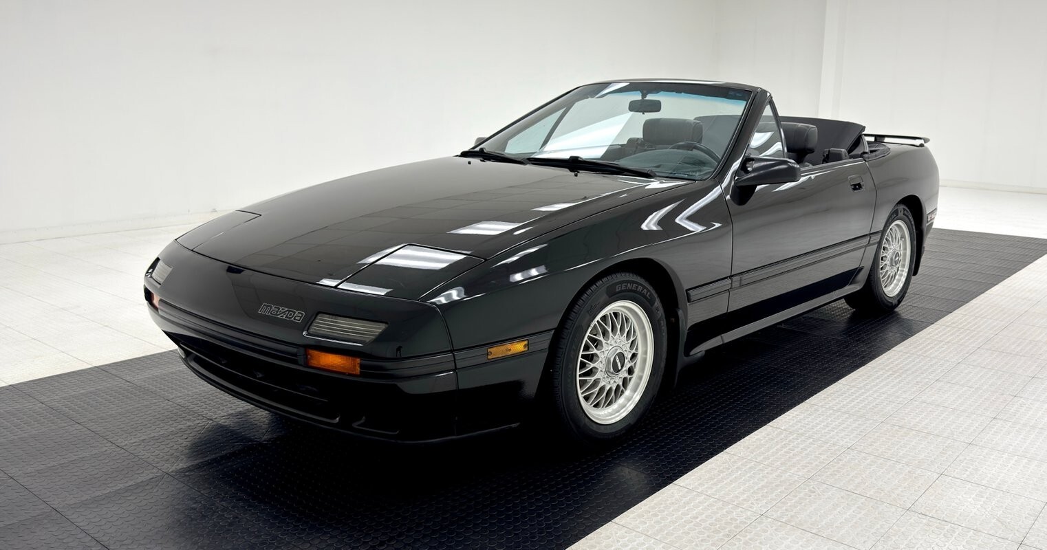 1988 Mazda RX-7 Convertible - photo 2