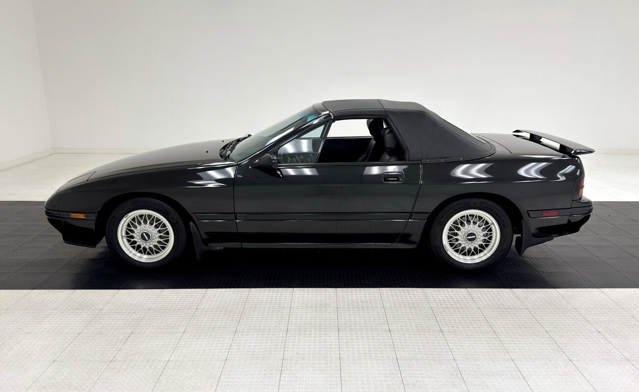 1988 Mazda RX-7 Convertible - photo 3