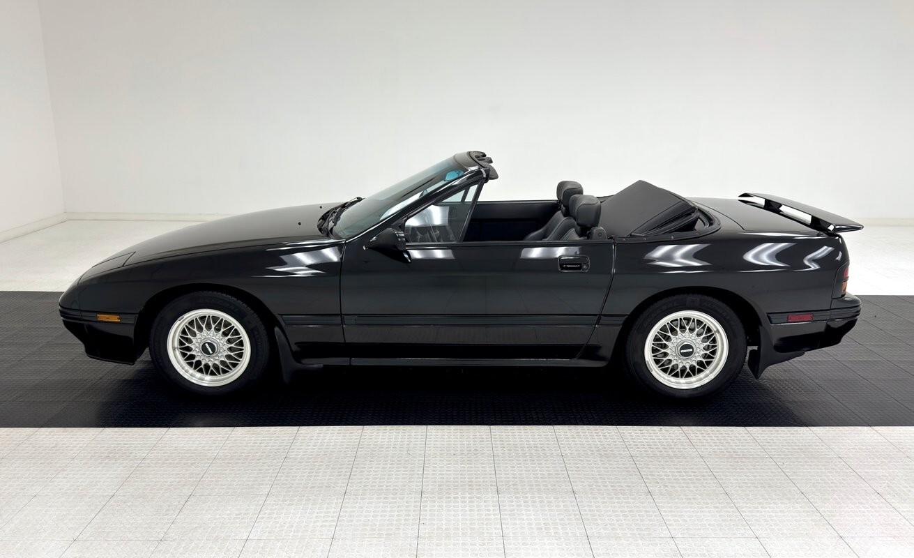 1988 Mazda RX-7 Convertible - photo 4