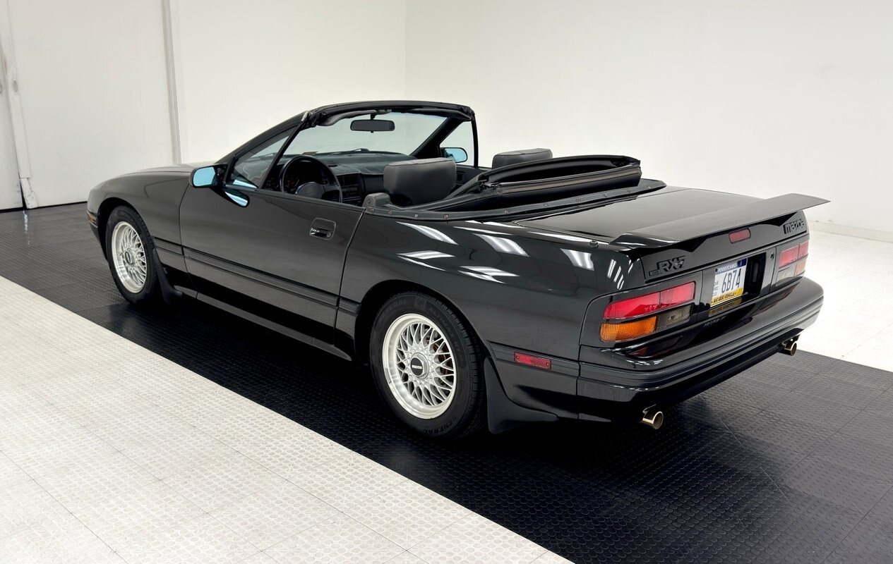 1988 Mazda RX-7 Convertible - photo 6