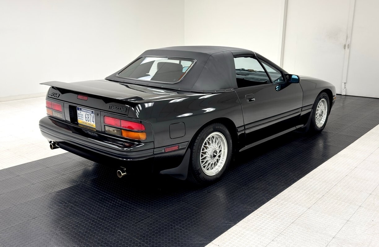 1988 Mazda RX-7 Convertible - photo 8