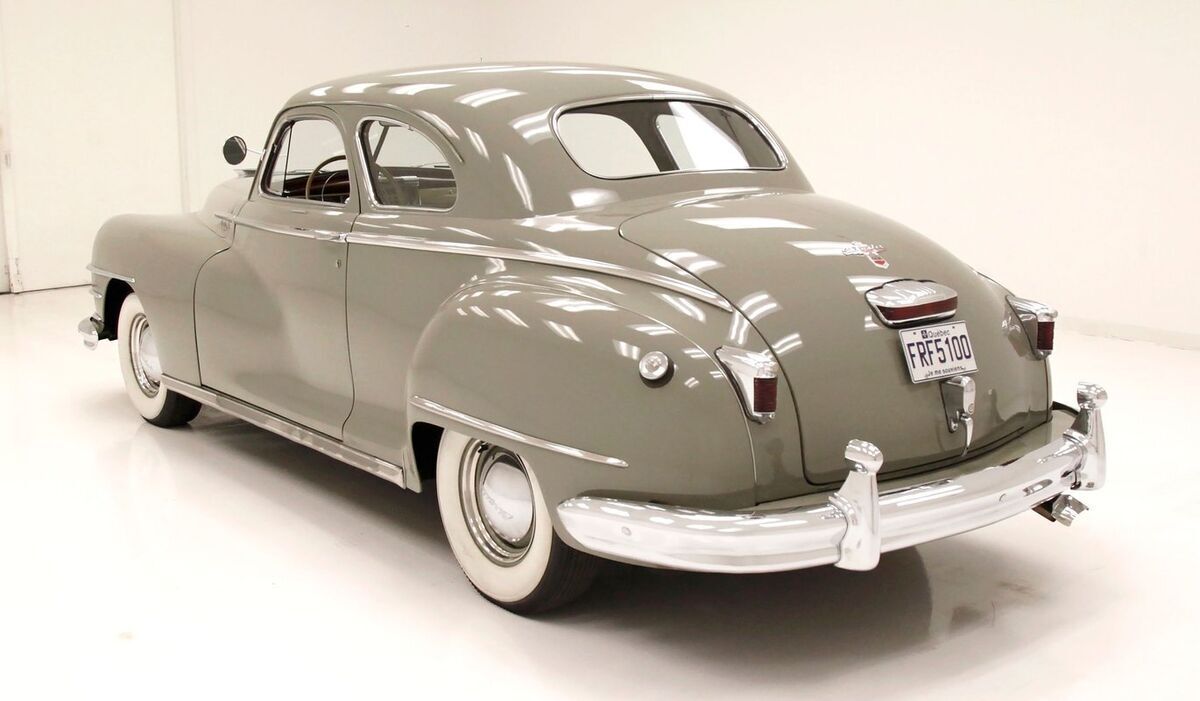 1948 Chrysler Royal - photo 3