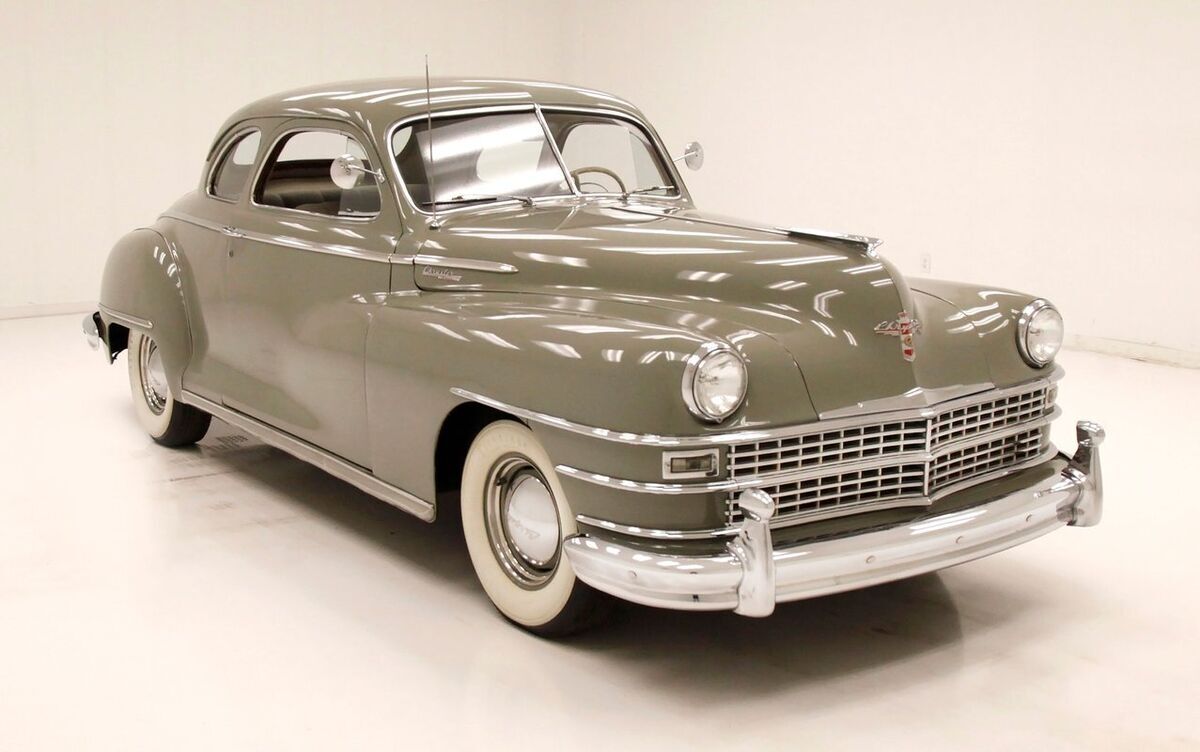 1948 Chrysler Royal - photo 6