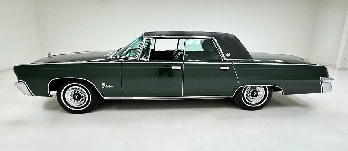 1964 Chrysler Imperial LeBaron 4 Door Hardtop - photo 2