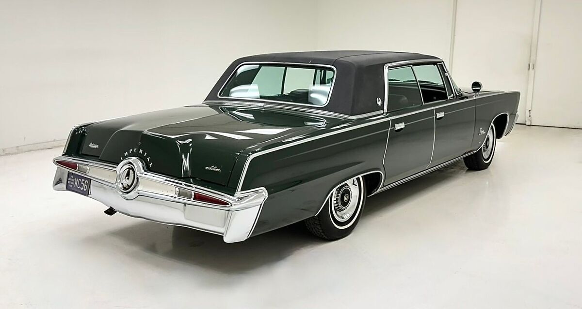 1964 Chrysler Imperial LeBaron 4 Door Hardtop - photo 5