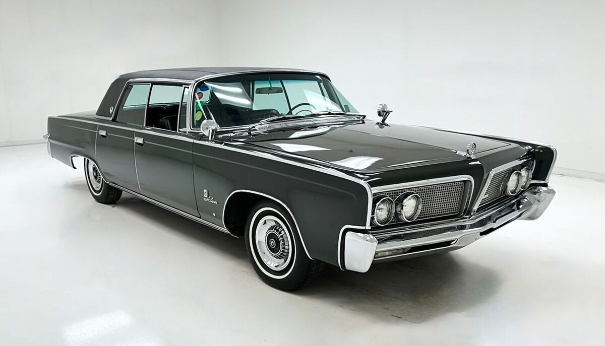 1964 Chrysler Imperial LeBaron 4 Door Hardtop - photo 7