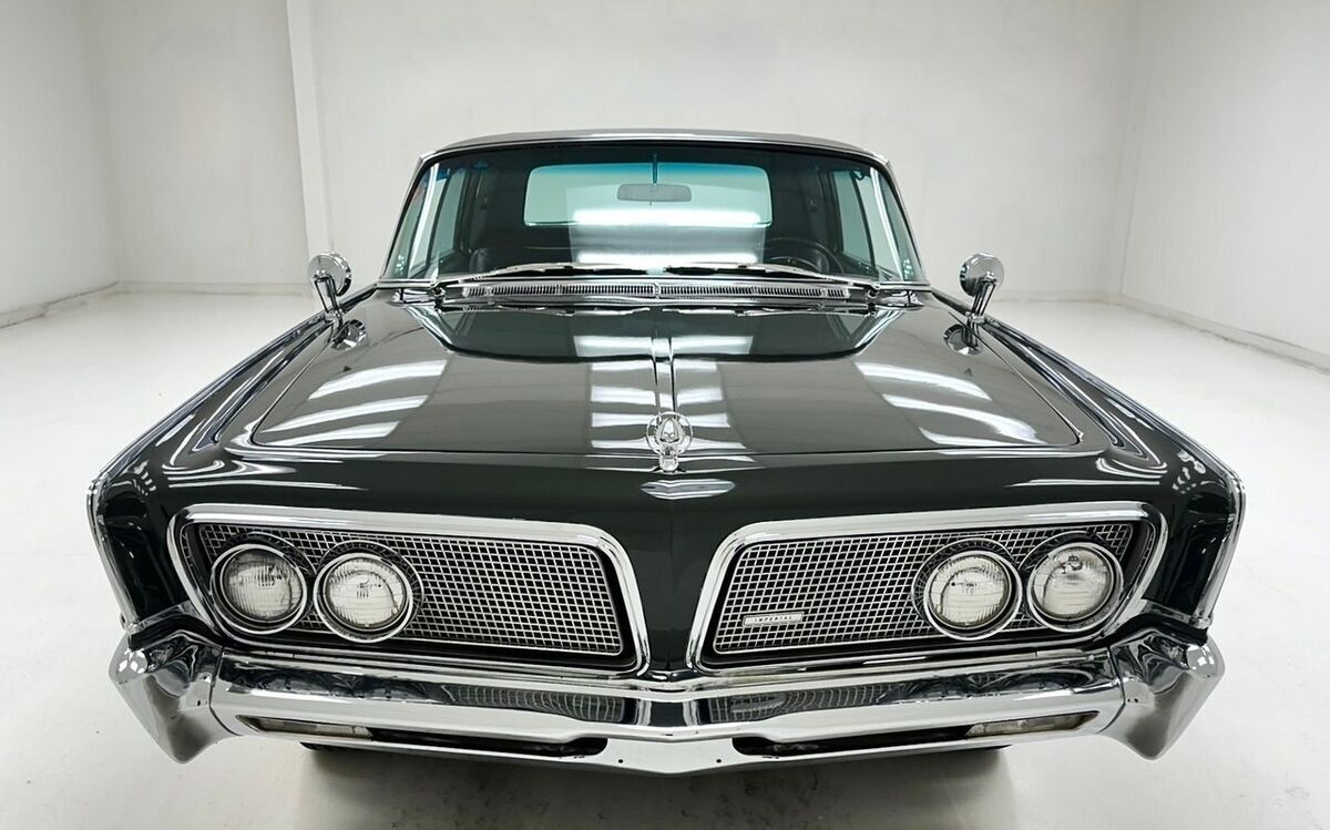 1964 Chrysler Imperial LeBaron 4 Door Hardtop - photo 8