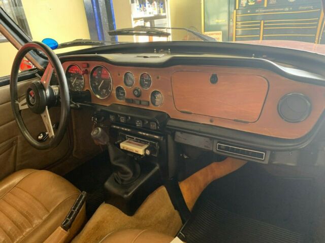 1976 Triumph TR-6 -WELL MAINTAINED ROADSTER-GOOD OVERALL CONDITION-S - photo 6