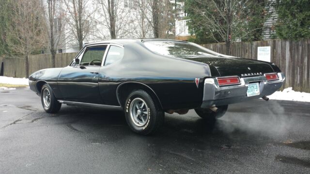 1969 Pontiac Le Mans LeMans - photo 2