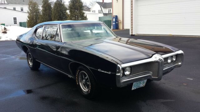 1969 Pontiac Le Mans LeMans - photo 3