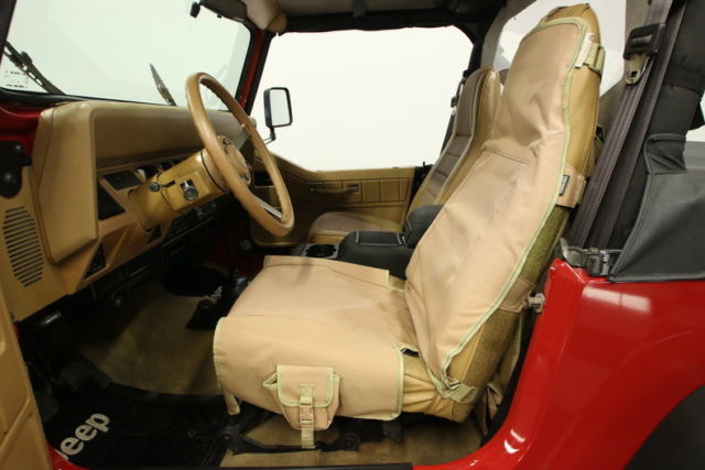 1988 Jeep Wrangler - photo 5