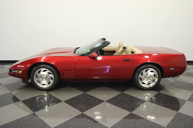 1994 Chevrolet Corvette Base Convertible 2-Door - photo 2