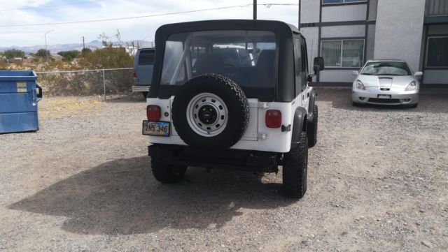 1991 Jeep Wrangler YJ - photo 3