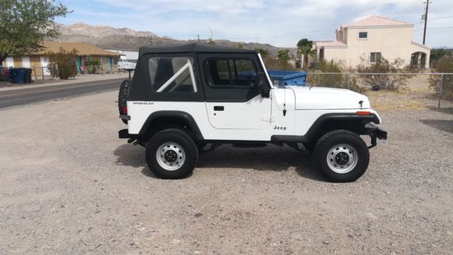 1991 Jeep Wrangler YJ - photo 4