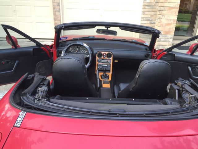 1993 Mazda MX-5 Miata - photo 10