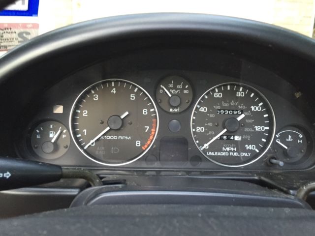 1993 Mazda MX-5 Miata - photo 11