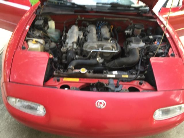 1993 Mazda MX-5 Miata - photo 12