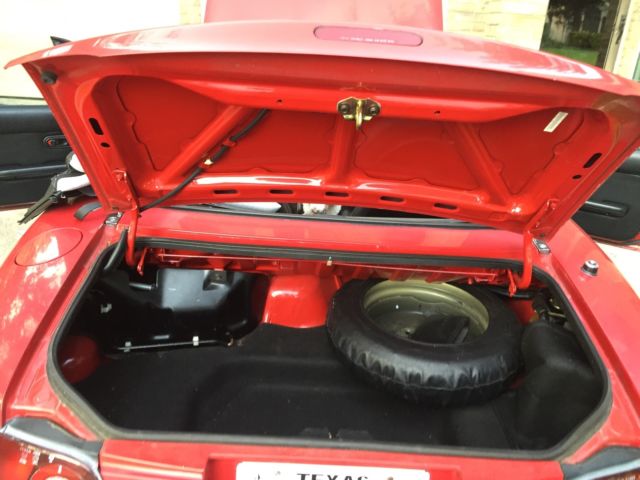 1993 Mazda MX-5 Miata - photo 13