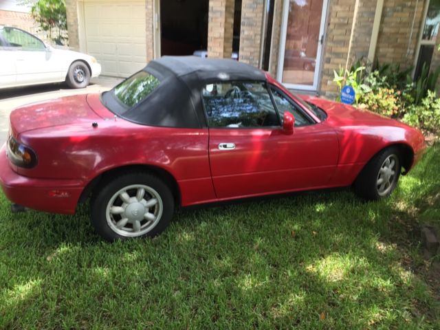 1993 Mazda MX-5 Miata - photo 3