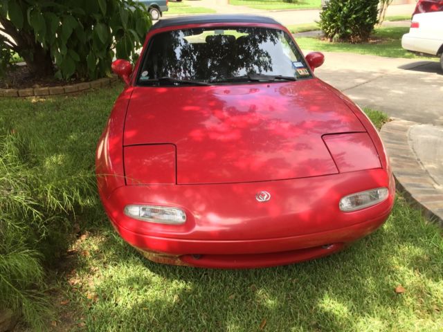 1993 Mazda MX-5 Miata - photo 4