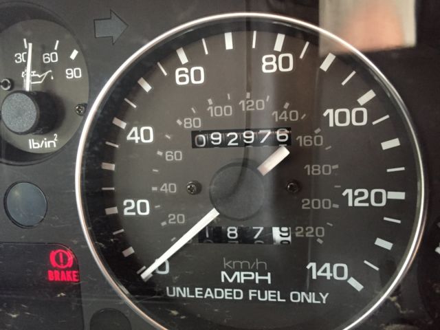 1993 Mazda MX-5 Miata - photo 5
