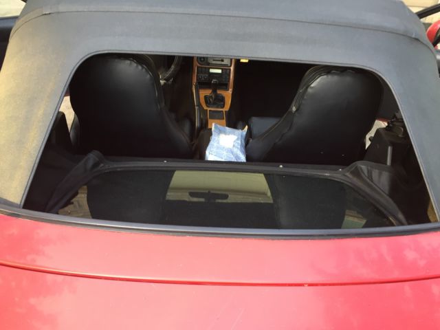 1993 Mazda MX-5 Miata - photo 8