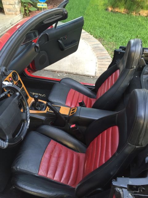 1993 Mazda MX-5 Miata - photo 9