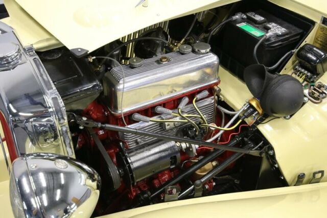 1952 MG T-Series - photo 4