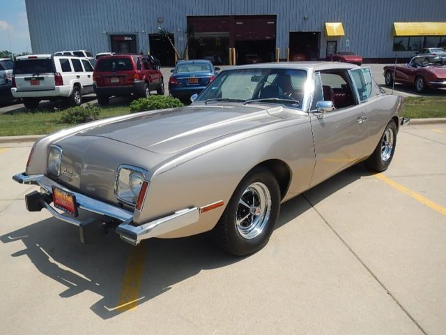 $1 NO RESERVE 1975 Avanti II 1975 Studebaker