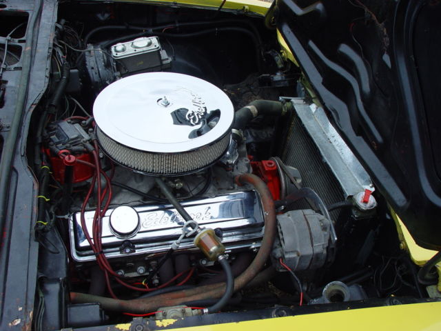 1976 Chevrolet VEGA PRO STREET PRO STREET - photo 10
