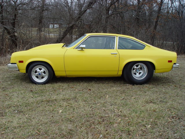 1976 Chevrolet VEGA PRO STREET PRO STREET - photo 3