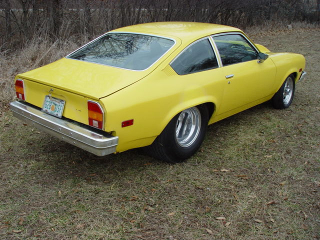 1976 Chevrolet VEGA PRO STREET PRO STREET - photo 4