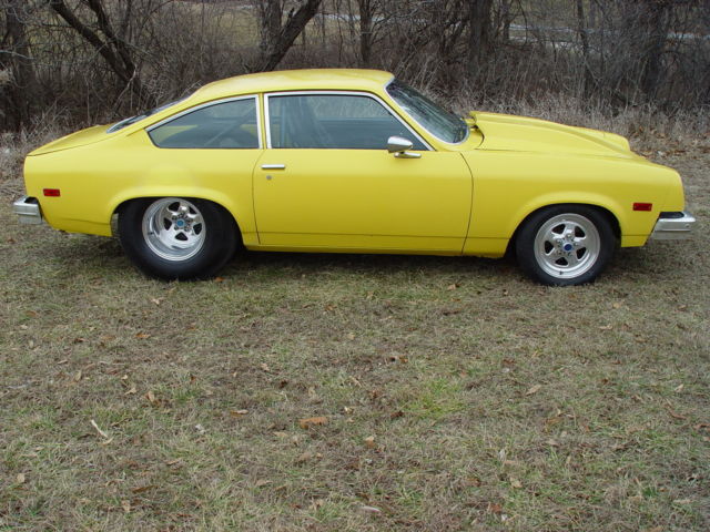 1976 Chevrolet VEGA PRO STREET PRO STREET - photo 5