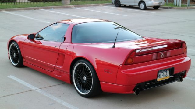 1993 Acura NSX Lovefab Turbo Charged 420 whp - photo 5