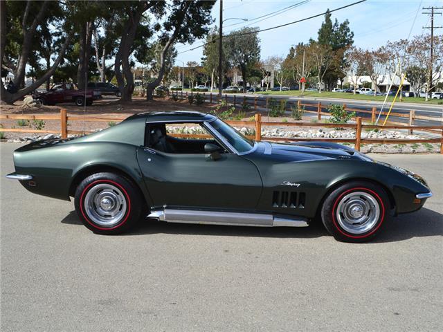 1969 Chevrolet Corvette L71 427/435hp - photo 11