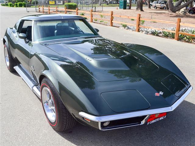 1969 Chevrolet Corvette L71 427/435hp - photo 4