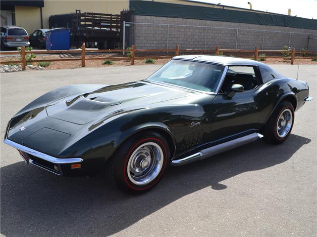 1969 Chevrolet Corvette L71 427/435hp - photo 6