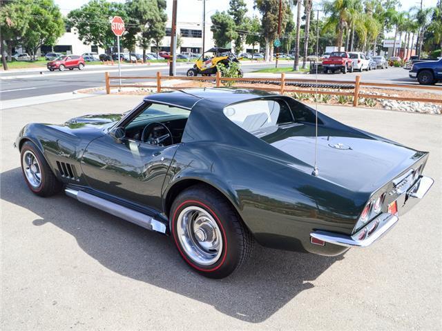 1969 Chevrolet Corvette L71 427/435hp - photo 8