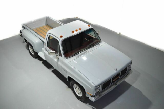 1982 GMC Sierra 2500 Step-Side 8 foot bed - photo 11