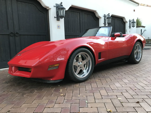 1980 Chevrolet Corvette - photo 10