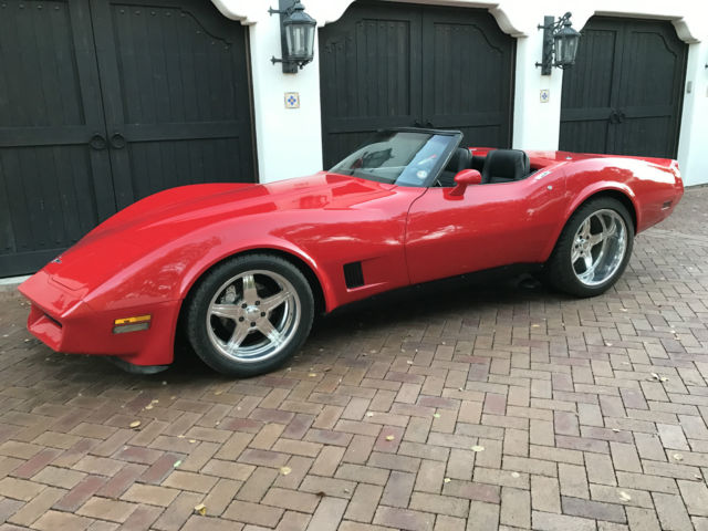 1980 Chevrolet Corvette - photo 11